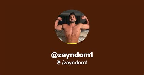 zayn dom onlyfans leaked|Find @zayndom1 Onlyfans